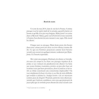 Ma vie en pointillé