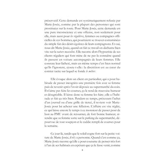 Ma vie en pointillé