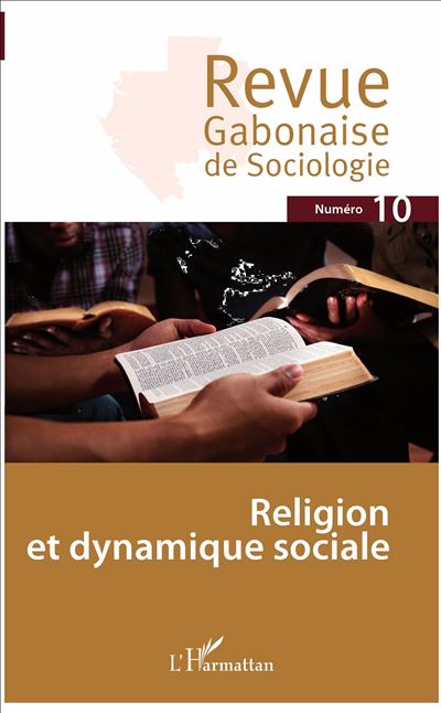 Gabonaise de sociologie,10