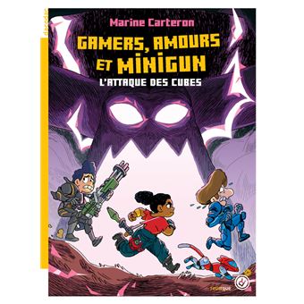 L'attaque des cubes 2