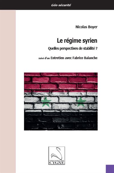 Le regime syrien quelles perspectives de stabilite