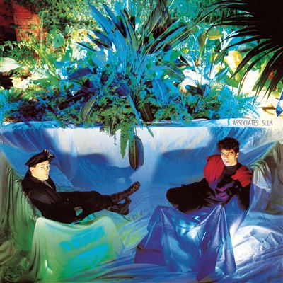 Sulk 40th Anniversary Édition Limitée Vinyle Bleu Coffret