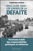 Mai-juin 1940 : les causes de la défaite