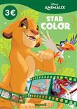 Disney Animaux - Star Color (Simba et Zazu)