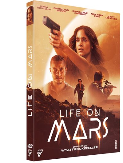 Life On Mars DVD