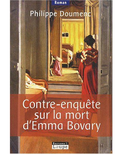 Contre-enquete bovary