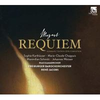 Mozart : Requiem Digipack