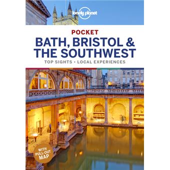 Bath, Bristol & the Southwest Pocket 1ed -anglais-