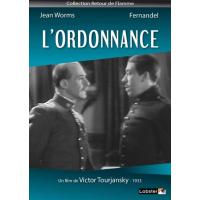 L'ordonnance DVD