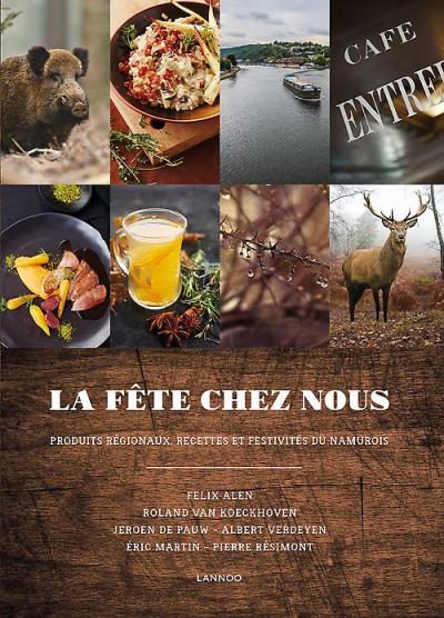 FETE CHEZ NOUS