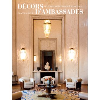 Décors d'ambassades