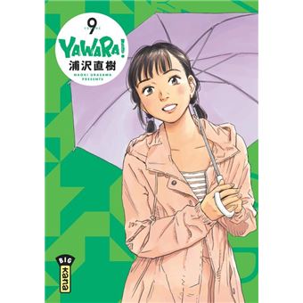 Yawara - Tome 9
