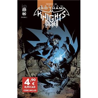 Batman Gotham Knights #2
