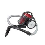 Aspirateur Multi-Cyclonique Ohmex OHM-VCL-1508 1600 W Rouge et Noir