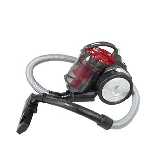 Aspirateur Multi-Cyclonique Ohmex OHM-VCL-1508 1600 W Rouge et Noir