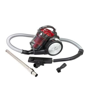 Aspirateur Multi-Cyclonique Ohmex OHM-VCL-1508 1600 W Rouge et Noir