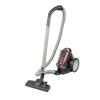 Aspirateur Multi-Cyclonique Ohmex OHM-VCL-1508 1600 W Rouge et Noir