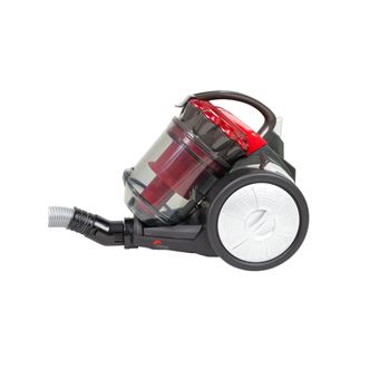 Aspirateur Multi-Cyclonique Ohmex OHM-VCL-1508 1600 W Rouge et Noir