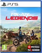 MX vs ATV Legends PS5