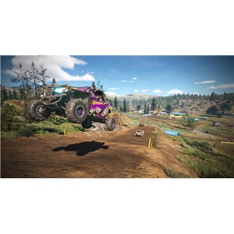 MX vs ATV Legends PS5