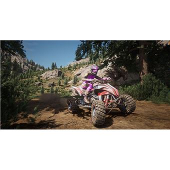 MX vs ATV Legends PS5