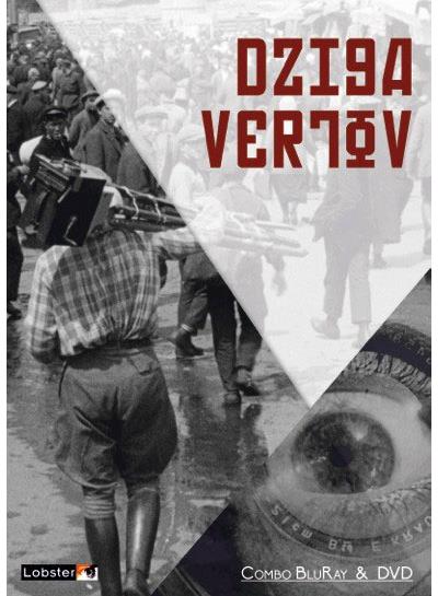 Dziga Vertov Blu-Ray