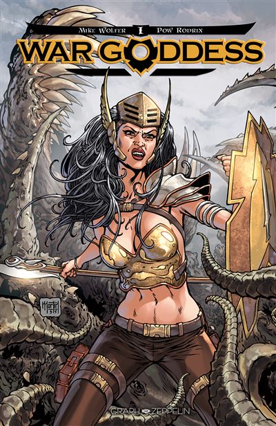 War goddess