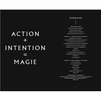 Un soupçon de magie