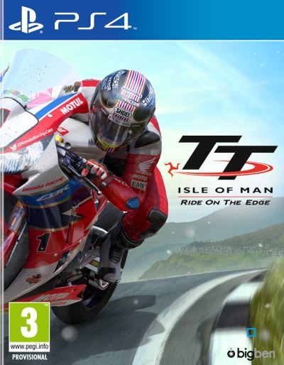 Tourist Trophy Isle of Man PS4