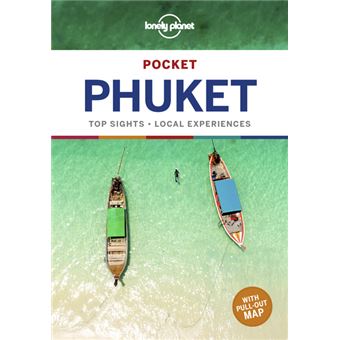 Phuket Pocket 5ed -anglais-