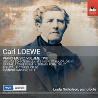 PIANO MUSIC, VOLUME TWO