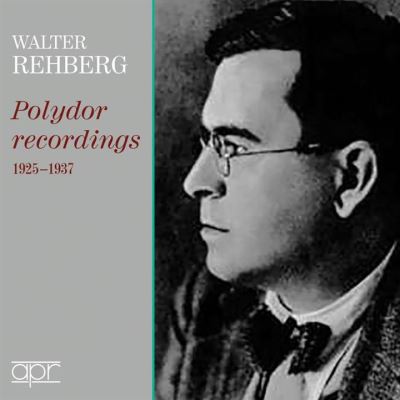 Enregistrements polydor 1925 1937