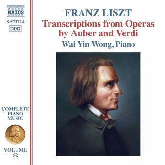 COMPLETE PIANO MUSIC, VOL. 52