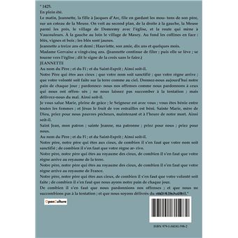Le Mystère de la charité de Jeanne d'Arc