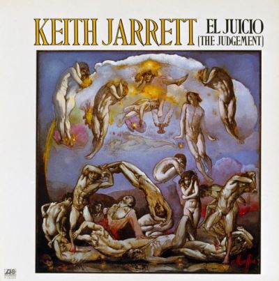 El juicio the judgement/pochette cartonnee