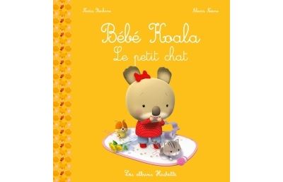 Bébé Koala - Le petit chat