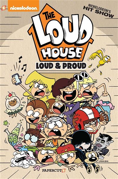 Bienvenue chez les Loud