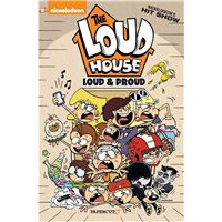 Bienvenue chez les Loud - Tome 2 - Bienvenue chez les Loud 02 - Message  reçu ! - Nickelodeon, Olivier Gay - Poche, Livre tous les livres à la Fnac