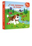 Les Animaux de la Suisse - à toucher