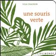 Une souris verte