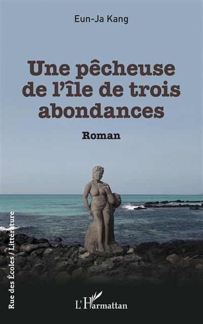 Une pêcheuse de l’île de trois abondances