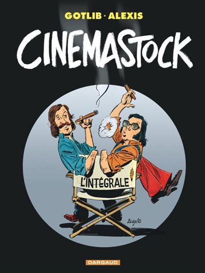 Cinémastock - Cinémastock - Intégrale complète