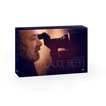 Coffret Berri L'intégrale des 21 films DVD