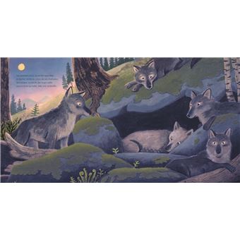 Les loups de la lune