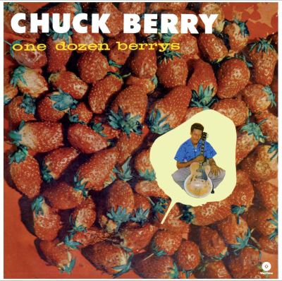 One dozen berrys/180gr