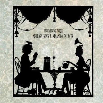 An evening with Neil Gaiman and Amanda Palmer