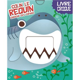 Colin le requin