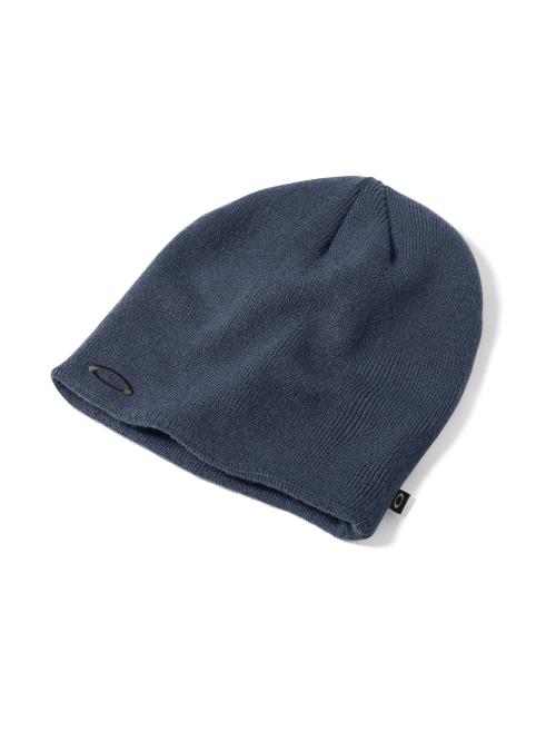 Bonnet Oakley Fine Knit Beanie Bleu