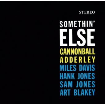 [Jazz] Playlist - Page 18 Somethin-Else