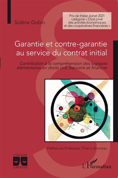 Garantie Et Contre-garantie Au Service Du Contrat Initial Contribution ...